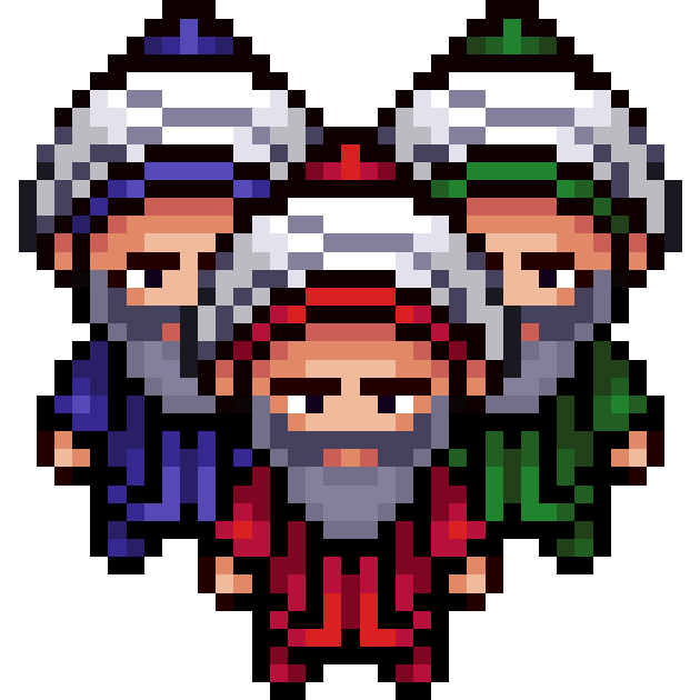 Banu Musa Brothers