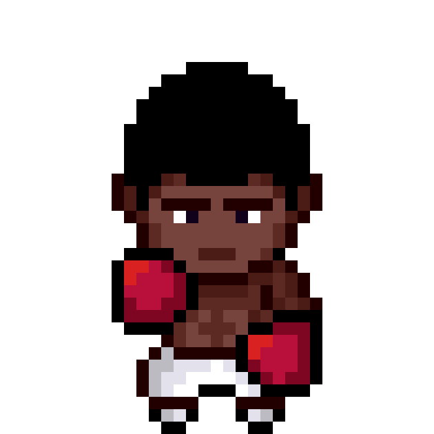 Muhammad Ali